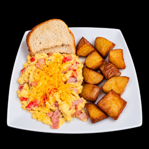 Ham Scramble